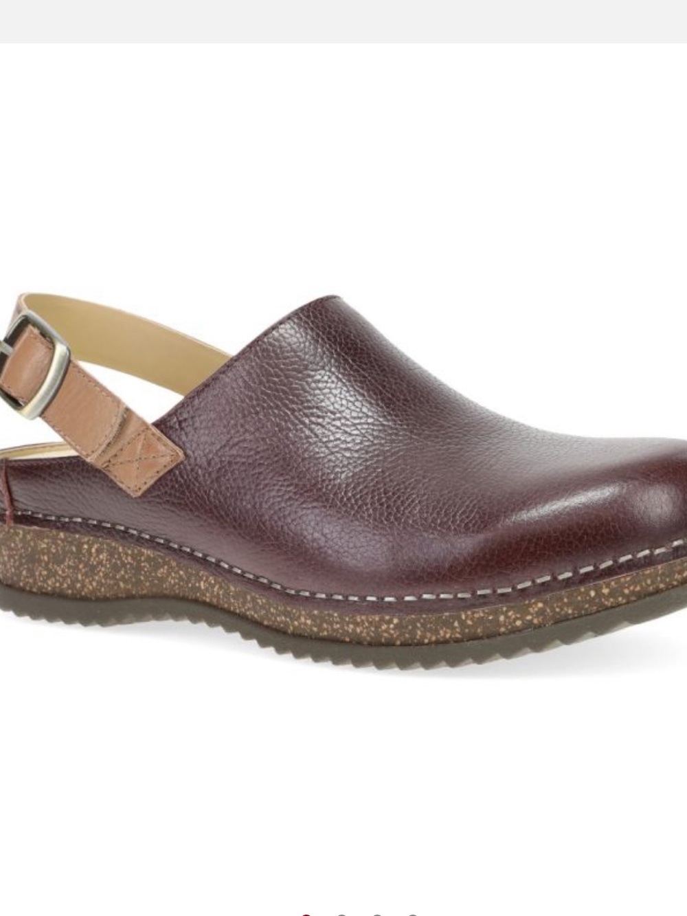NIB Dansko Merrin Clogs